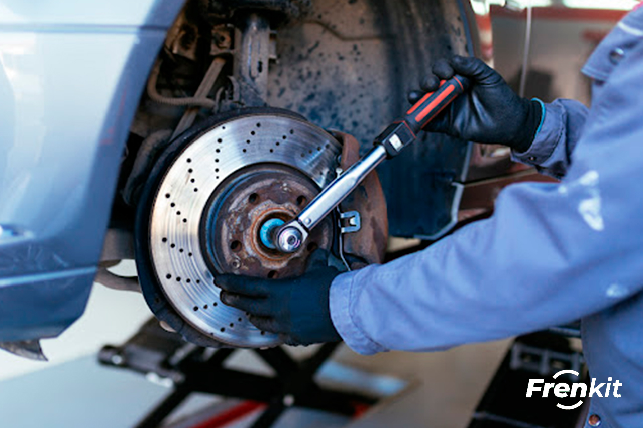 How to maintain your car's drum brake properly